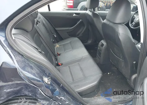 2014 Volkswagen Jetta 1.8T Se from USA, damaged, VIN 3VWD17AJ2EM289530